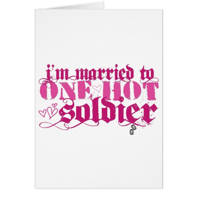 Gehuwd met één heet... (Voorkant)