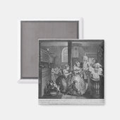 Gehuwd met een oude meid magneet (Voorkant / Achterkant)