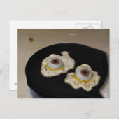 Gehuwd of gekramd? Briefkaart (Voorkant / Achterkant)