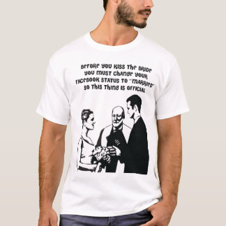 Gehuwd T-shirt
