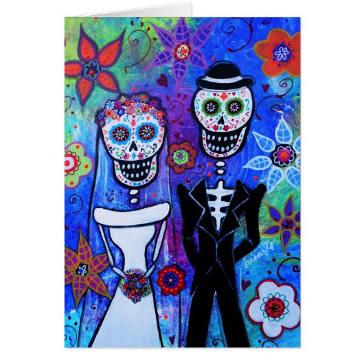 Gehuwde Coouple (Voorkant)