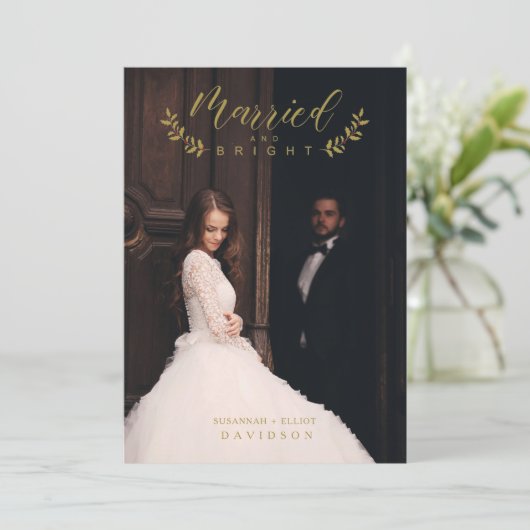 Gehuwde en heldere kerstPassen getrouwd op maat (Staand voorkant)