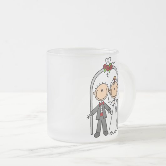 Gehuwde Mok krijgen (Voorkant rechts)