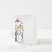 Gehuwde Mok krijgen (Voorkant links)