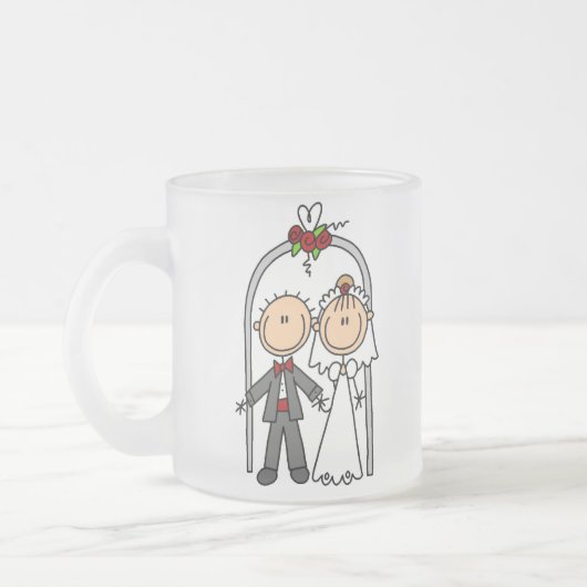 Gehuwde Mok krijgen (Links)