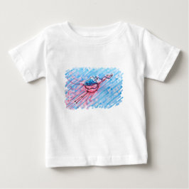 Gehydrateerde Flamingo
