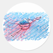 Gehydrateerde Flamingo