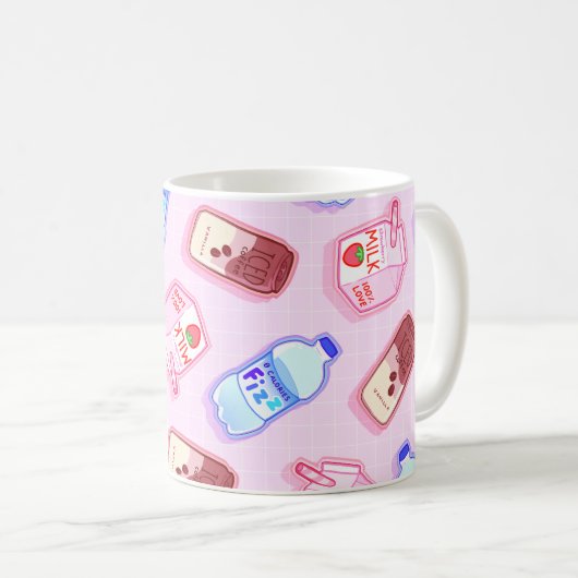 Gehydrateerde Mok (Voorkant rechts)