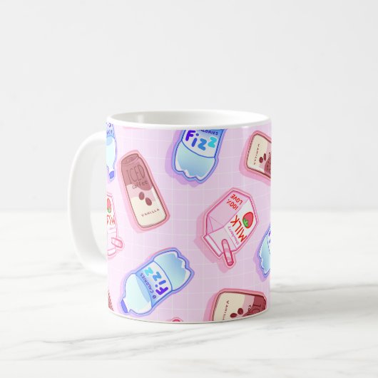 Gehydrateerde Mok (Voorkant links)