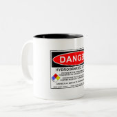 Gehydrogeneerde zuurstofhoudende mok 1 (Voorkant links)