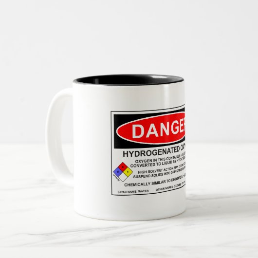 Gehydrogeneerde zuurstofhoudende mok 1 (Voorkant links)