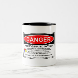 Gehydrogeneerde zuurstofhoudende mok 1