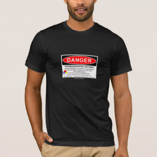 Gehydrogeneerde zuurstofhoudende shirt 1
