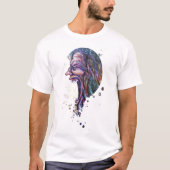 Gehypnotiseerd door de nonsens t-shirt (Voorkant)