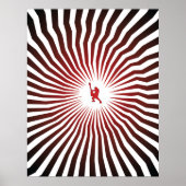 Gehypnotiseerd Poster (Voorkant)