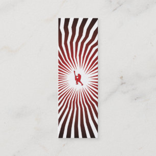 Gehypnotiseerd - Skinny Card Mini Visitekaartje