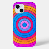 Gehypnotiseerd (ultraviolet) Case-Mate iPhone case (Achterkant)