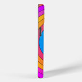 Gehypnotiseerd (ultraviolet) Case-Mate iPhone case (Achterkant / Rechts)