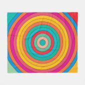 Gehypnotiseerde deken (Medium) (Voorkant (Horizontaal))