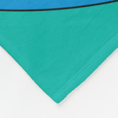 Gehypnotiseerde deken (Medium) (Hoek)