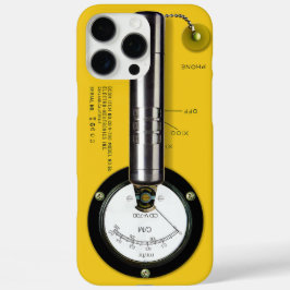 Geiger Counter CD V-700 iPhone 16 Pro Max Hoesje