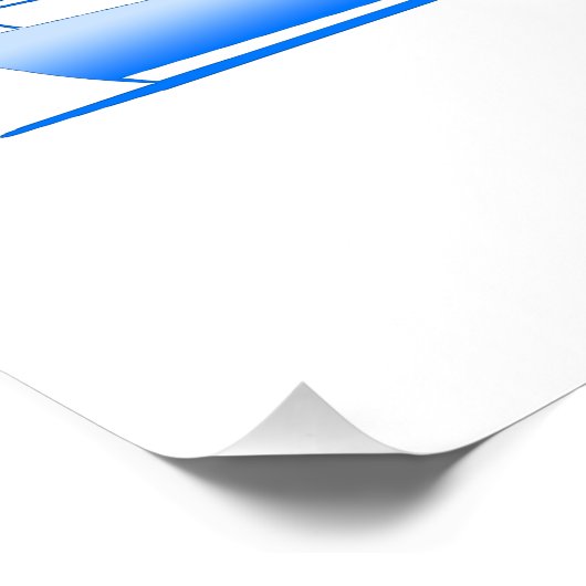 Geiger Key Kustkust Nautical Sailor Perfect Poster (Hoek)