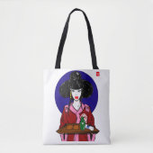 GEIHSA-Tas Tote Bag (Voorkant)