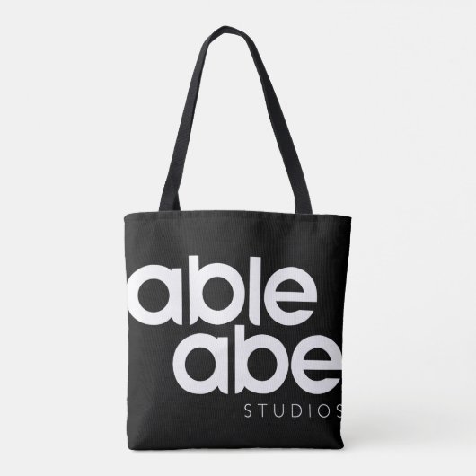 GEIHSA-Tas Tote Bag (Achterkant)