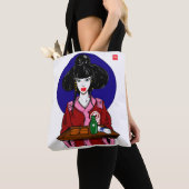 GEIHSA-Tas Tote Bag (Dichtbij)