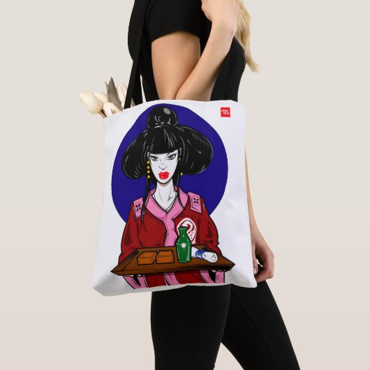 GEIHSA-Tas Tote Bag (Dichtbij)