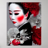 Geiko Poster (Voorkant)