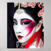 Geiko Poster (Voorkant)