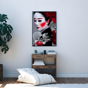 Geiko Poster