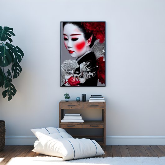 Geiko Poster