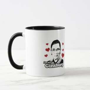 Geil op Ginsburg Mok