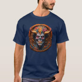 Geile Zombie T-shirt (Voorkant)