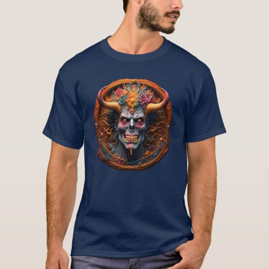 Geile Zombie T-shirt (Voorkant)