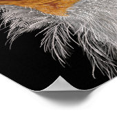 geïllustreerd Egyptische cultuur Poster (Hoek)