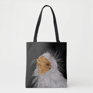geïllustreerd Egyptische cultuur Tote Bag
