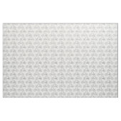 geïllustreerd fietsenbike Art Pattern Stof (Fat Quarter)