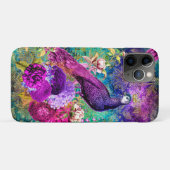 geïllustreerd patroonpatroon Case-Mate iPhone case (Achterkant (horizontaal))