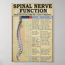  geïllustreerd poster