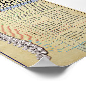 geïllustreerd poster (Hoek)