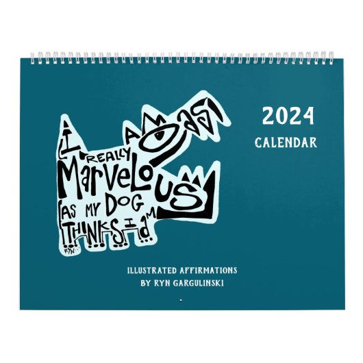 Geïllustreerde bevestigingen door Rynski Kalender (Hoes)