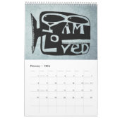 Geïllustreerde bevestigingen door Rynski Kalender (Feb 2026)