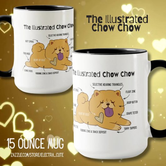 GEÏLLUSTREERDE CHOW MOK