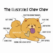GEÏLLUSTREERDE CHOW MOK