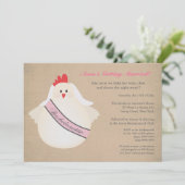 Geïllustreerde de Partij van de Nacht van de Kaart (Staand voorkant)