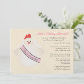 Geïllustreerde de Partij van de Nacht van de Kaart (Staand voorkant)