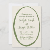 Geïllustreerde hand getekend, alles geschreven in  kaart (Voorkant)